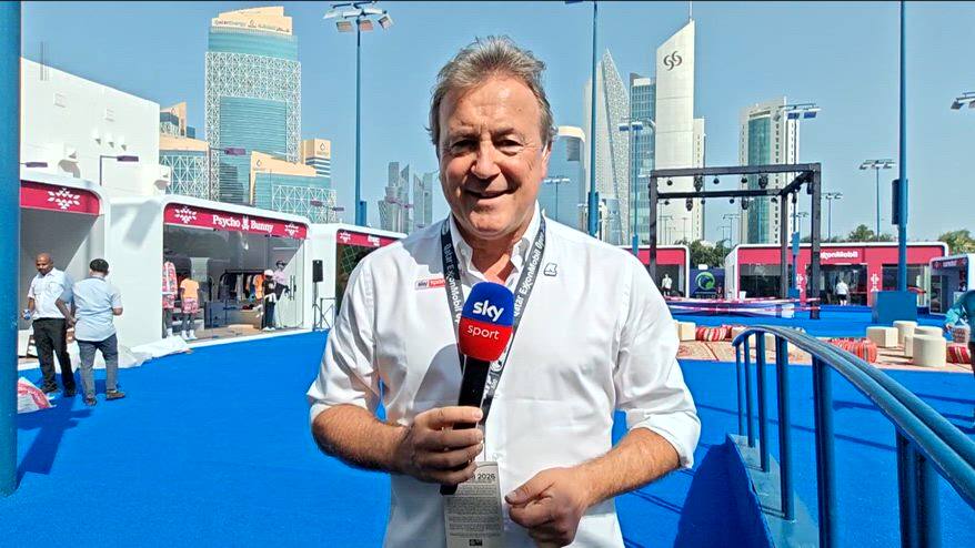 Atp Doha, le news dopo gli allenamenti di Sinner e Alcaraz