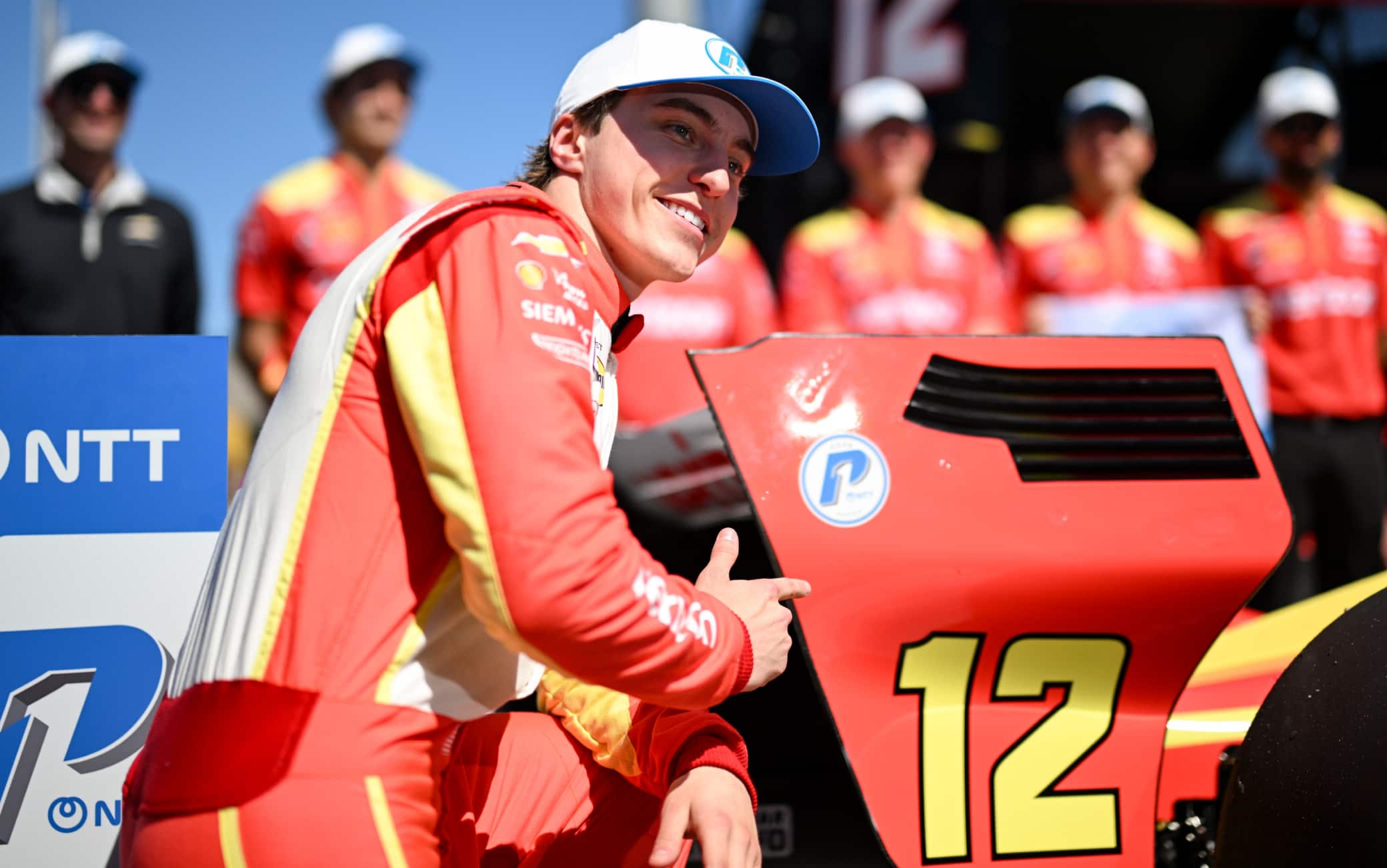 Indycar, David Malukas in pole position a Phoenix. Quarto Mick Schumacher