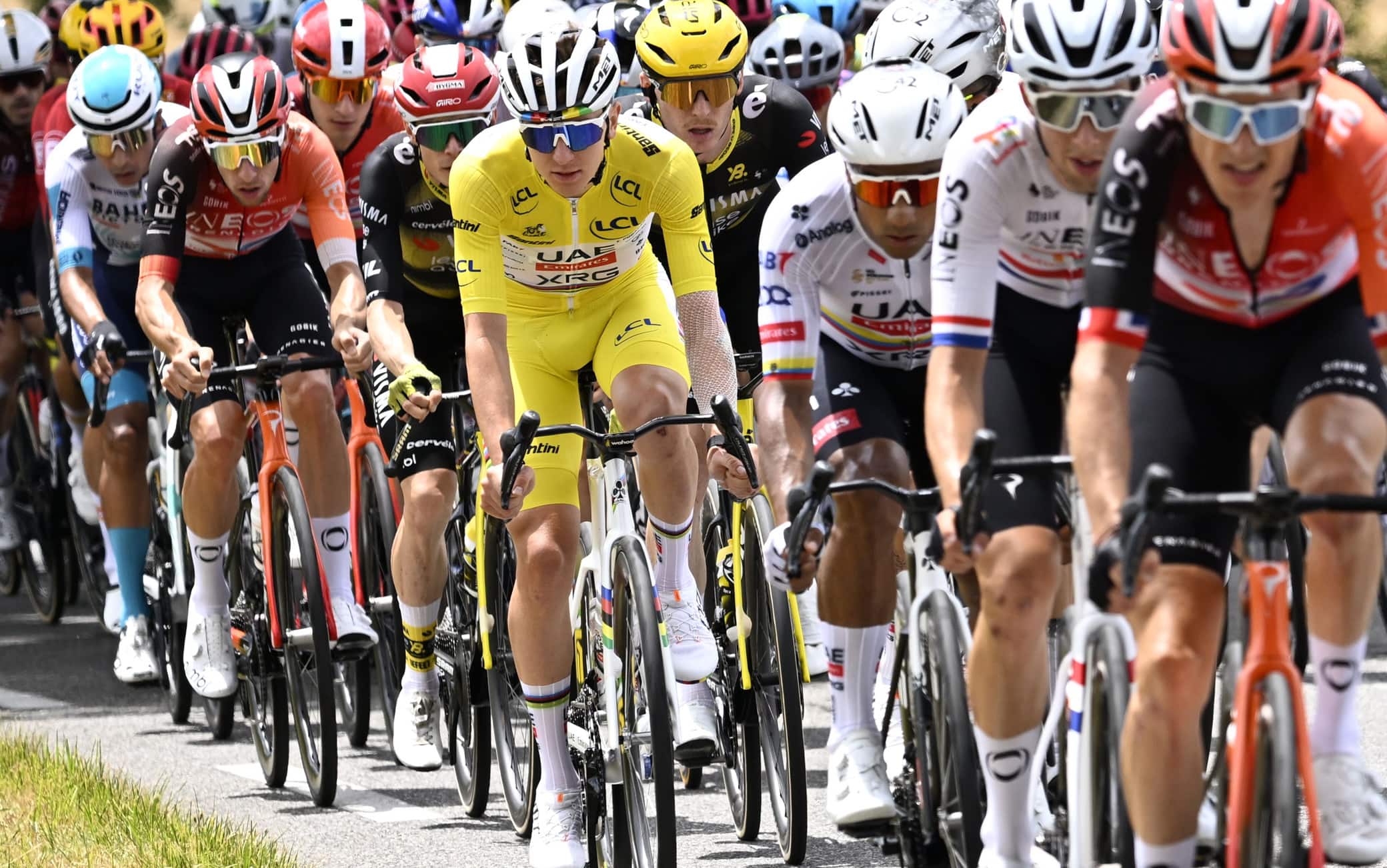 Tour de France 2026: tappe, date e altimetria del percorso
