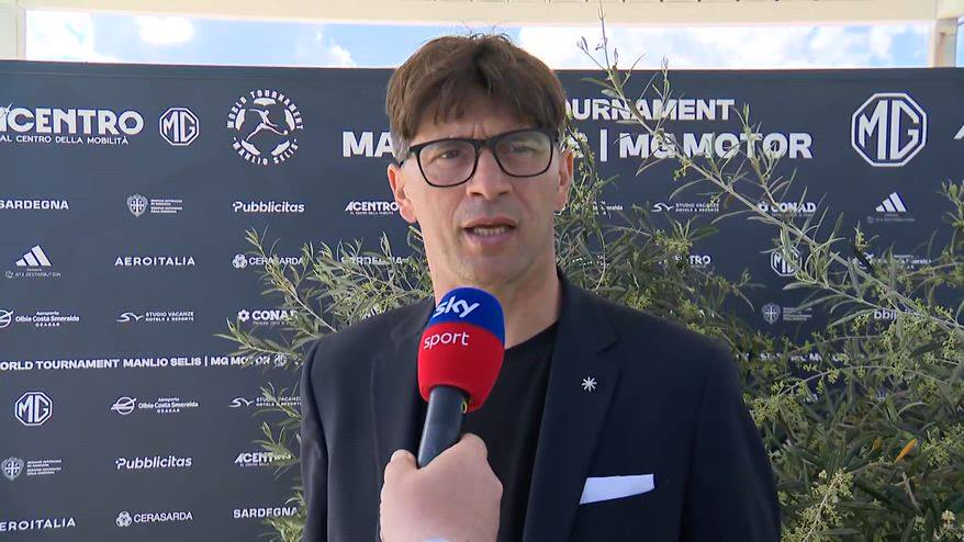 Tacchinardi: "Spalletti, nel posto giusto al momento giusto"
