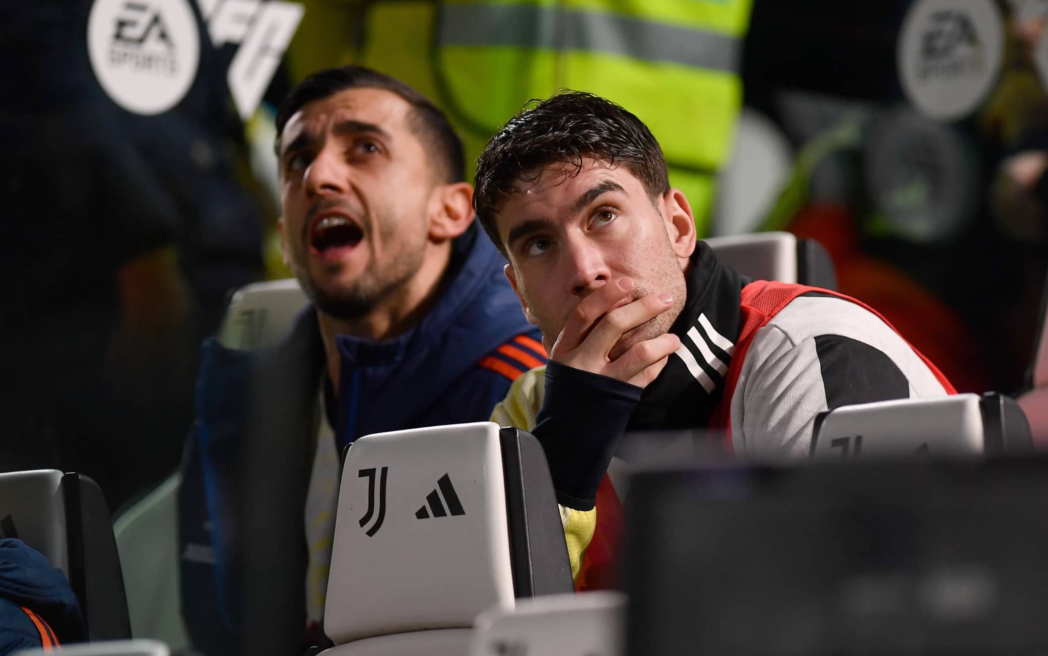 Juventus, Vlahovic e Perin al J Medical per gli esami: le news sugli infortuni 