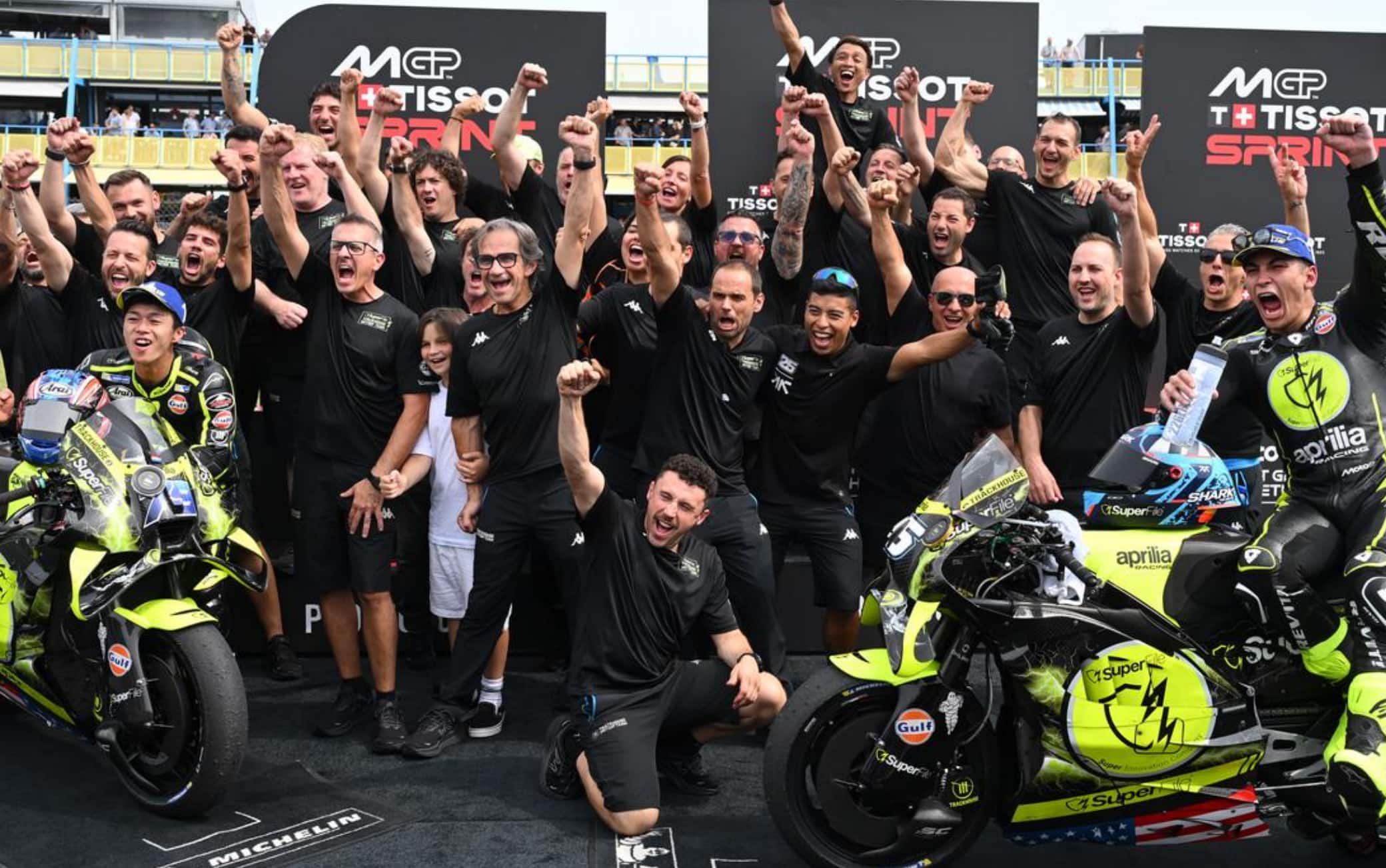 MotoGP in Olanda: le pagelle della Sprint Race di Assen