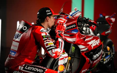 Ducati MotoGp 2026, la nuova moto di Marquez e Bagnaia. FOTO | Sky Sport