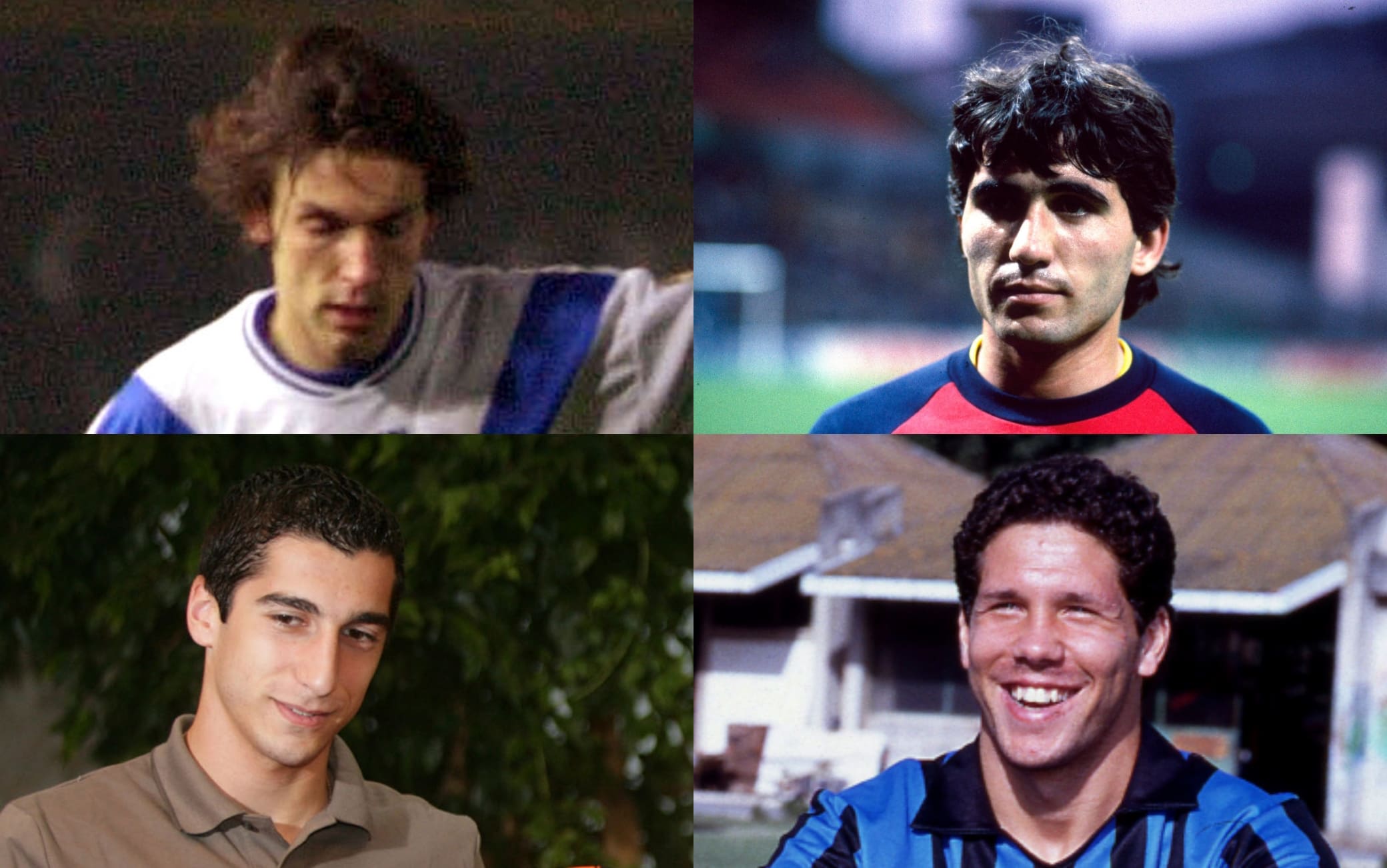 Pirlo e gli altri: i migliori giocatori lanciati da Mircea Lucescu in carriera