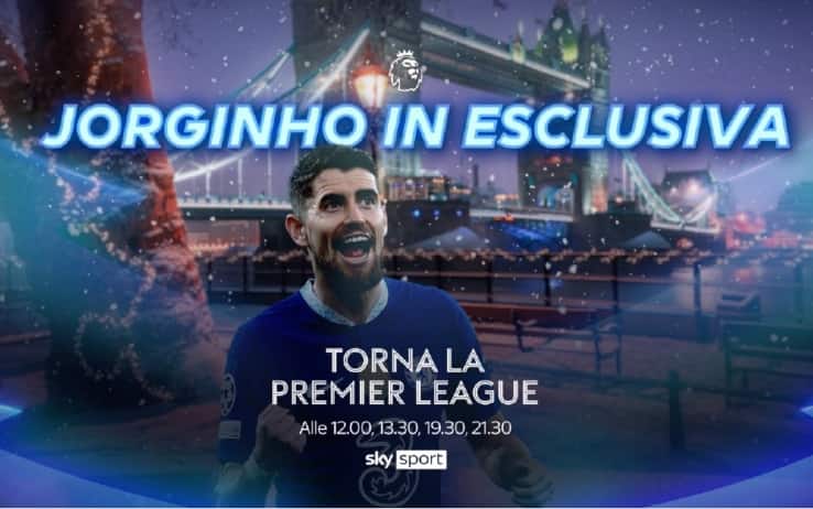 Jorginho in esclusiva