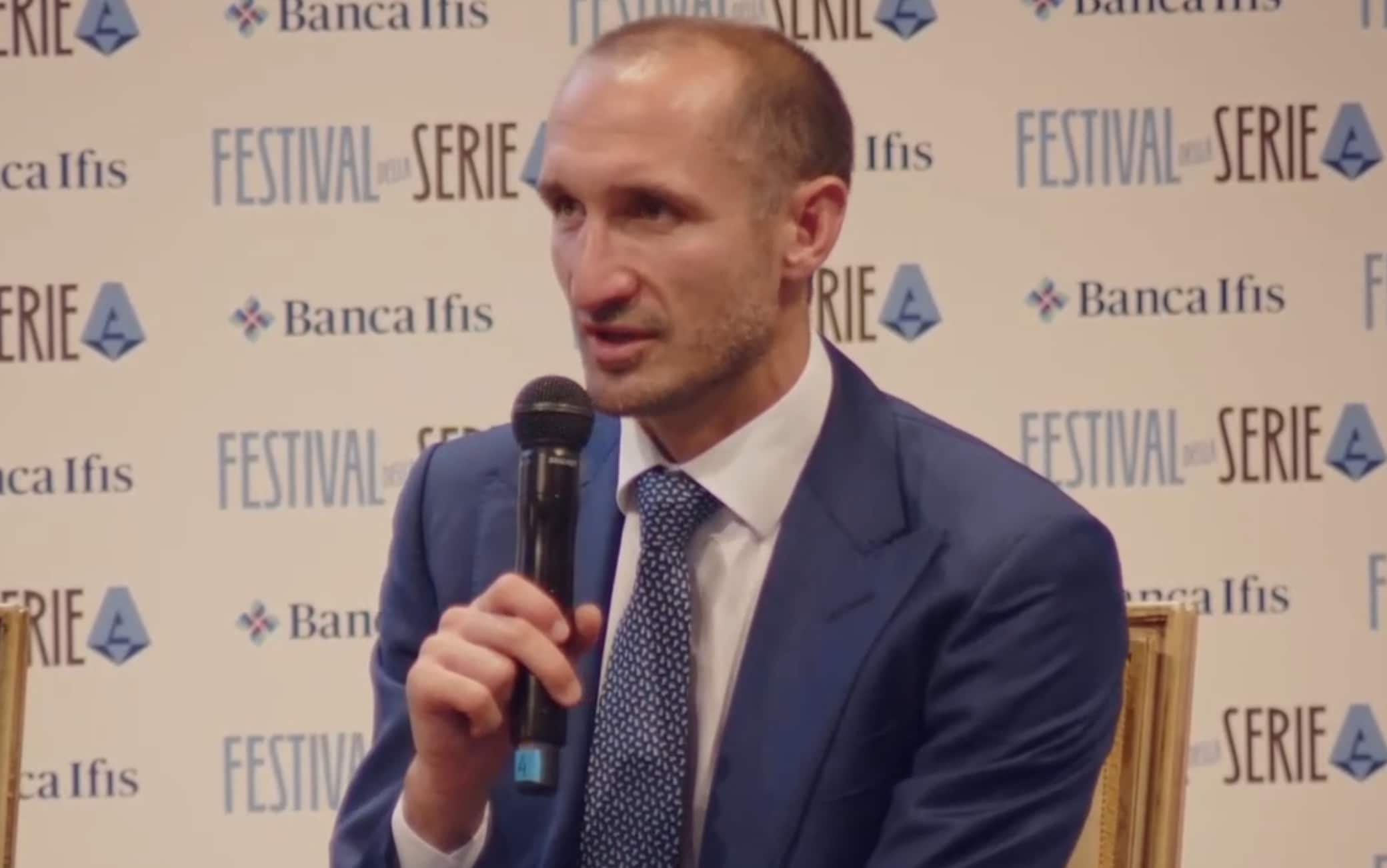 Giorgio Chiellini: "Mancare tre Mondiali è un peso difficile da sopportare per l'Italia"