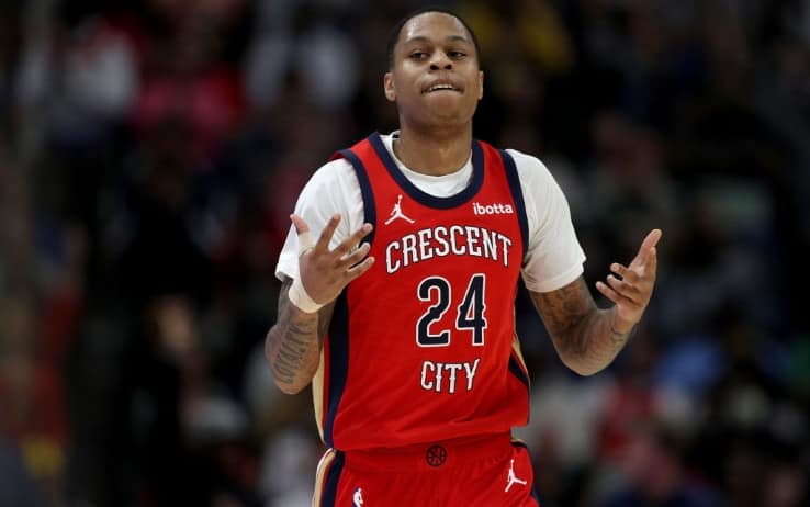 Mercato NBA, i Memphis Grizzlies mettono nel mirino Jordan Hawkins