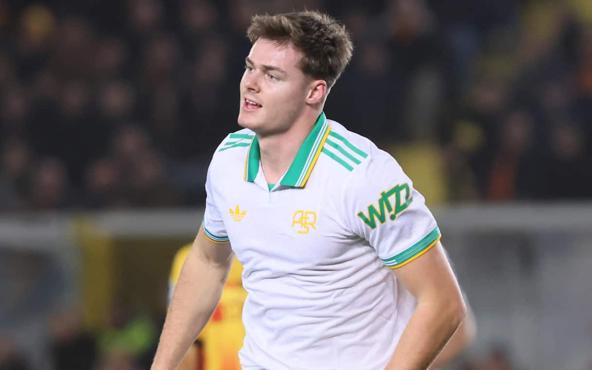 Genoa vicino a prendere Evan Ferguson in prestito dal Brighton