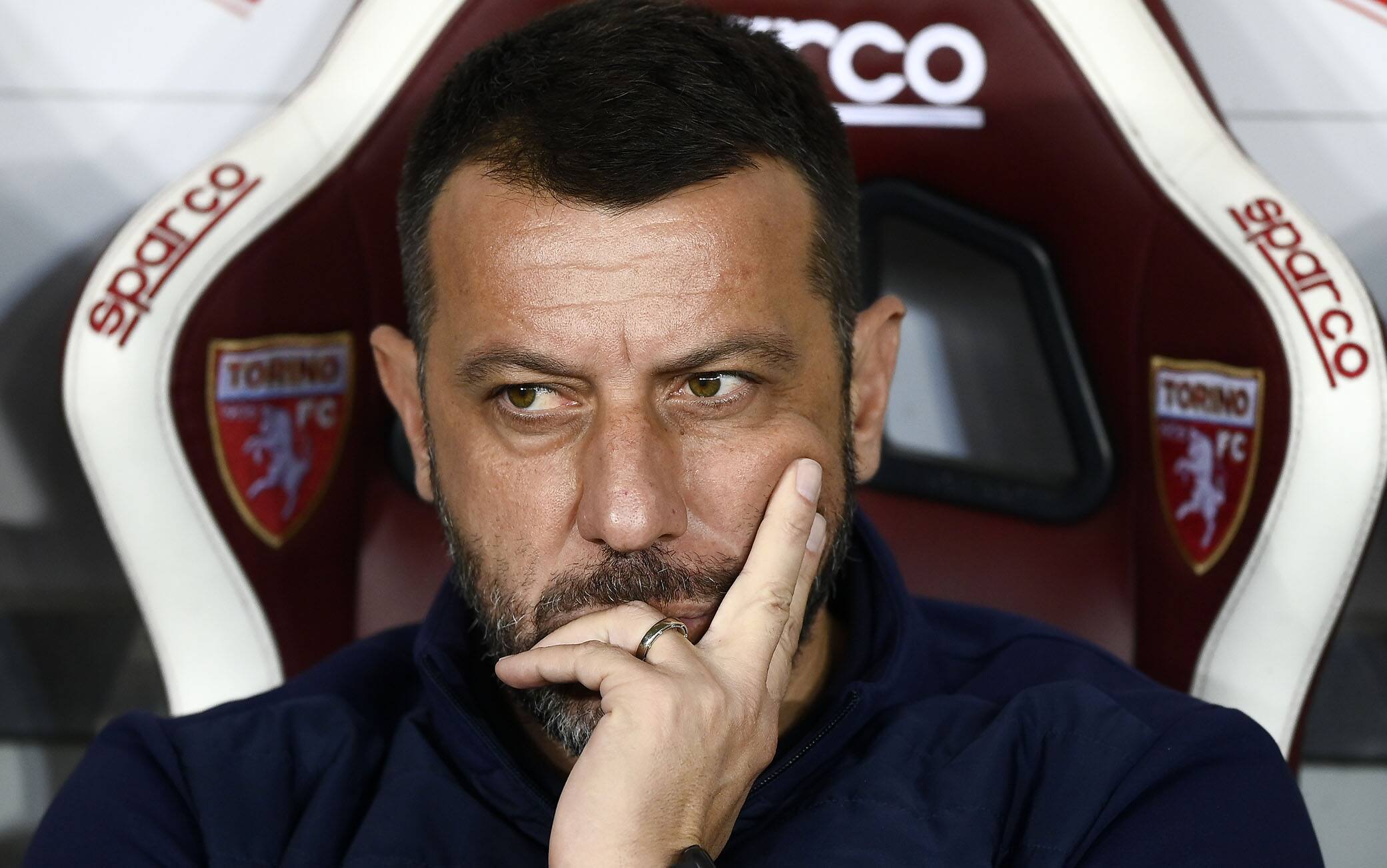 Torino-Juventus, D'Aversa: "Vogliamo fare la storia, derby per i tifosi"