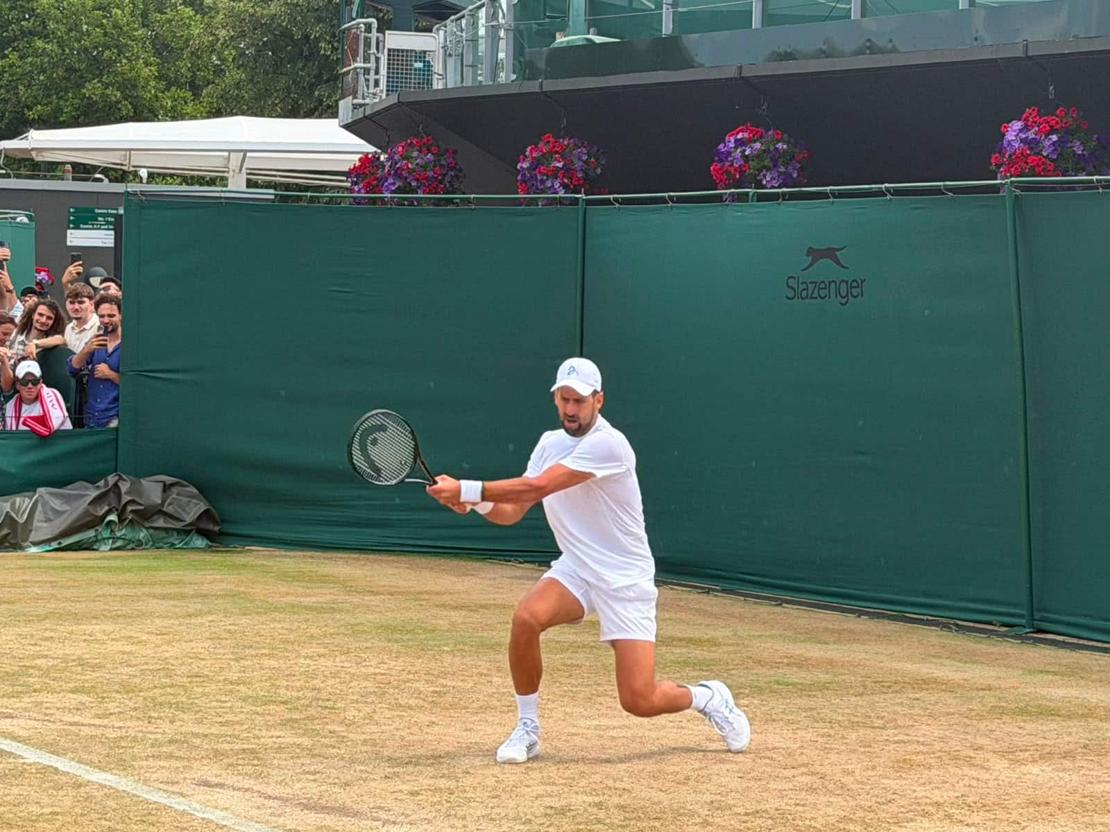 Djokovic