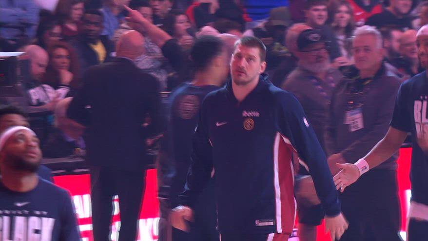 NBA Highlights: Portland-Denver 103-157