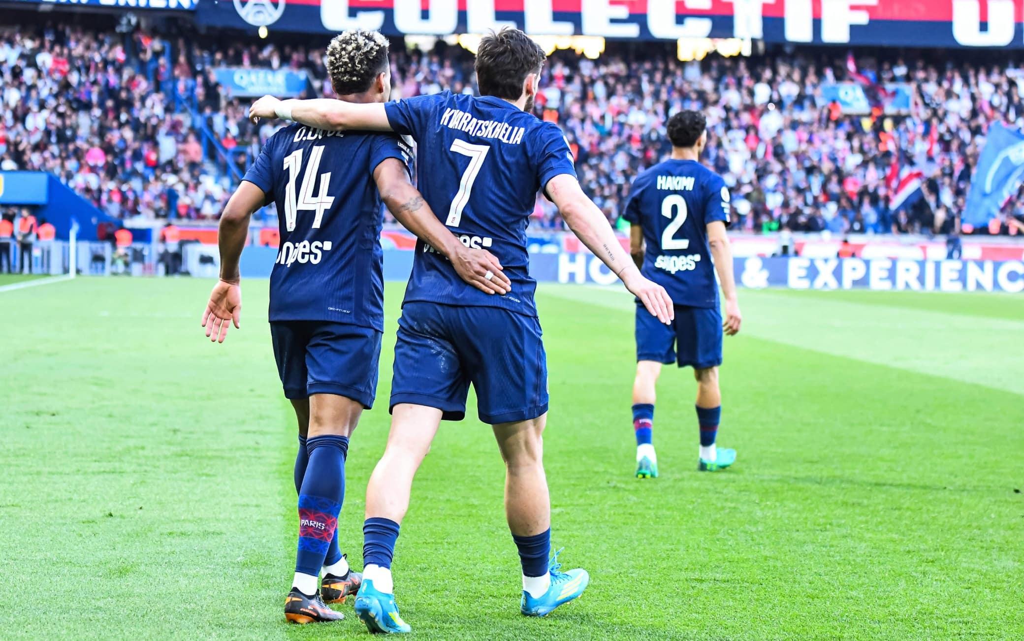 Psg-Nantes 3-0: video, gol e highlights