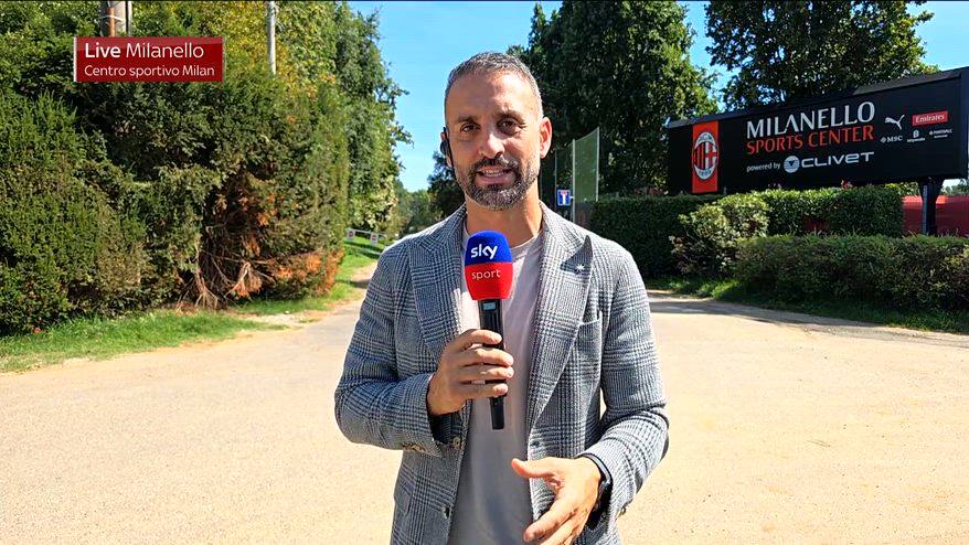 Milan, Ibrahimovic ritorna a Milanello dopo oltre sei mesi