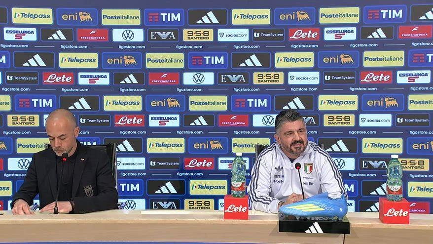 Gattuso: "Chiesa? Non insisto con chi non sta bene"