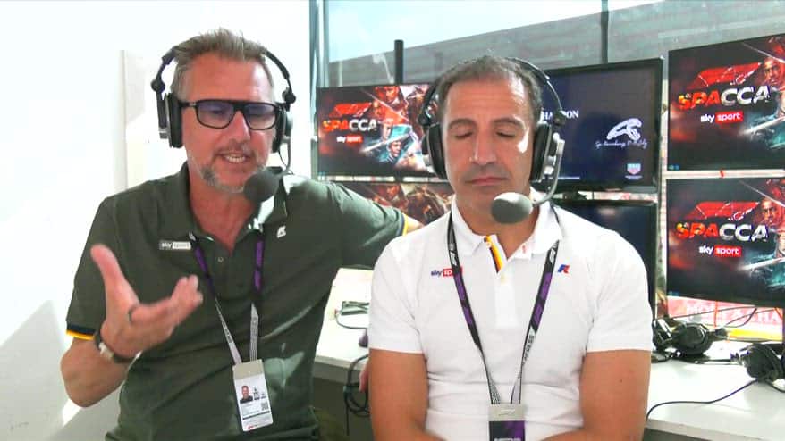 Vanzini: "Leclerc c'è sempre stato, mancavano i risultati"