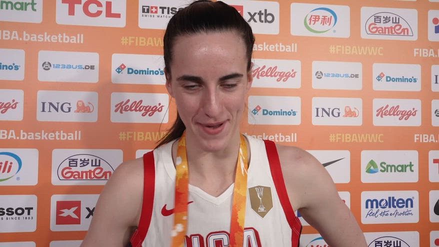 Mondiali, USA campione: le parole di Clark, Collier e Gray