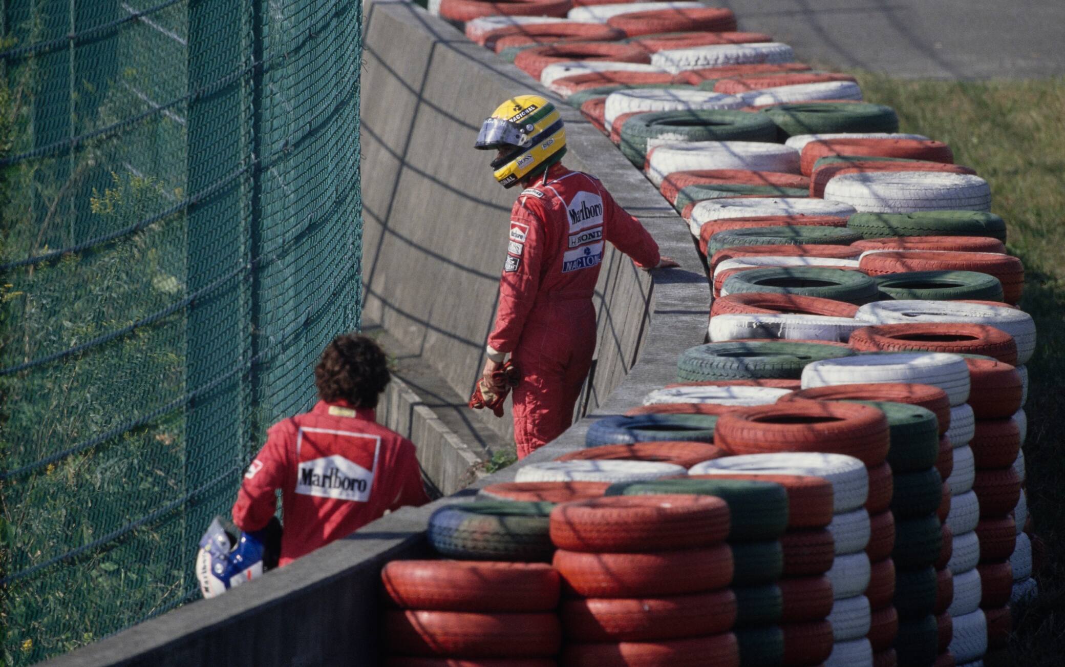 Dici Suzuka, dici Senna-Prost: i grandi duelli tra Ayrton e il 'Professore' in Giappone