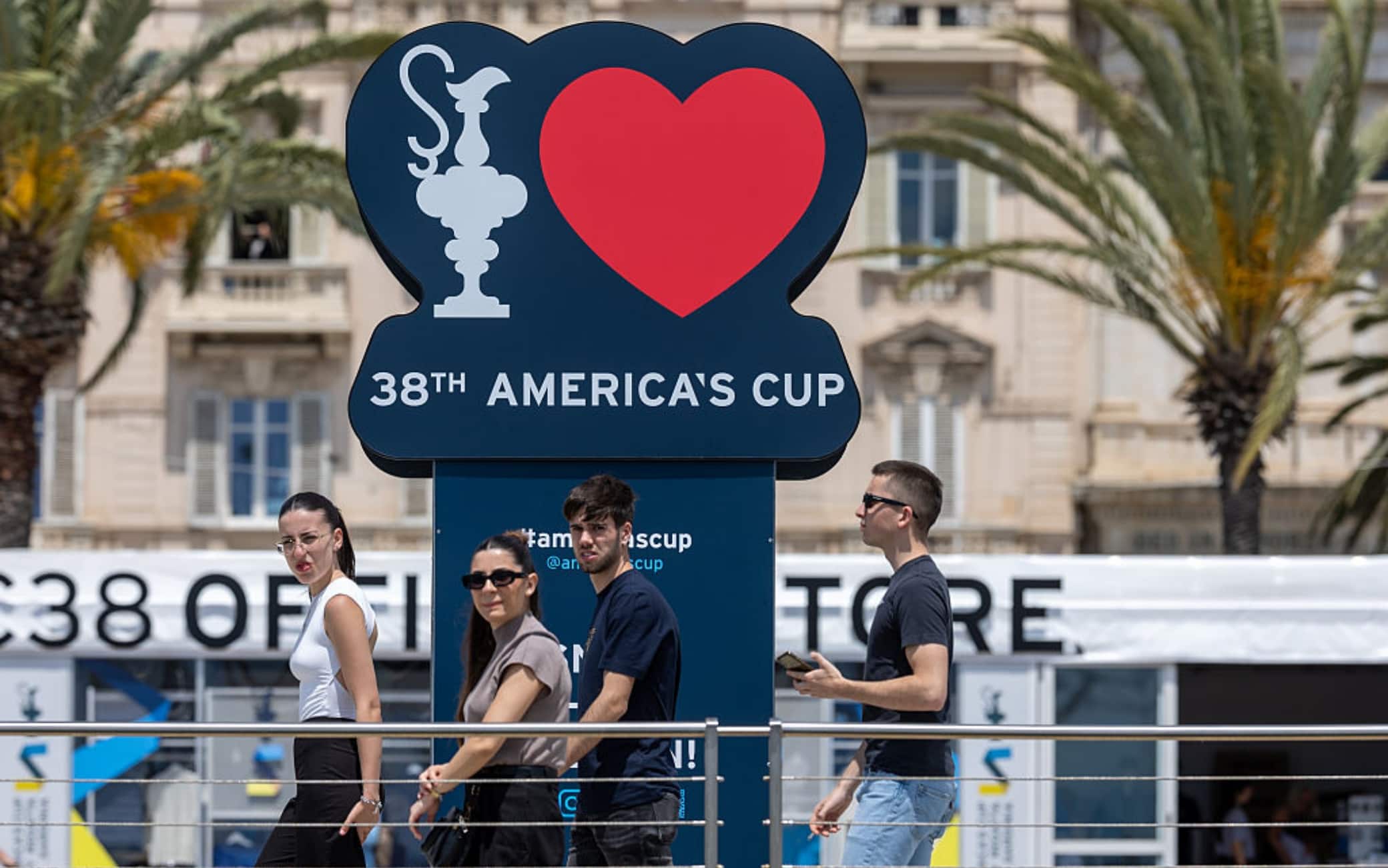 America's Cup, Luna Rossa Women & Youth ancora al comando a Cagliari. Il VIDEO