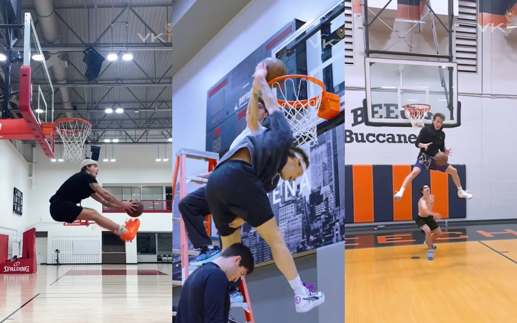 Mac McClung resta re delle schiacciate sui social. VIDEO