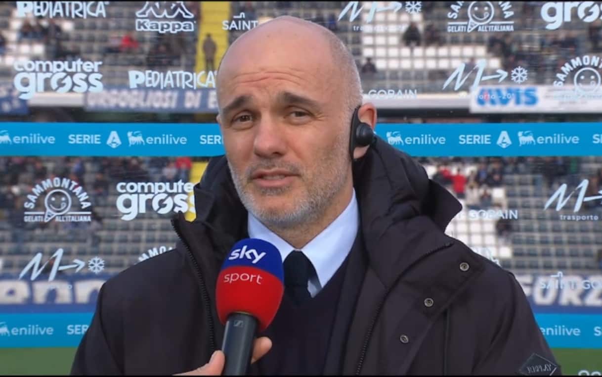 Percassi: 'Se Gasperini vorrà andare via ce ne faremo una ragione ...