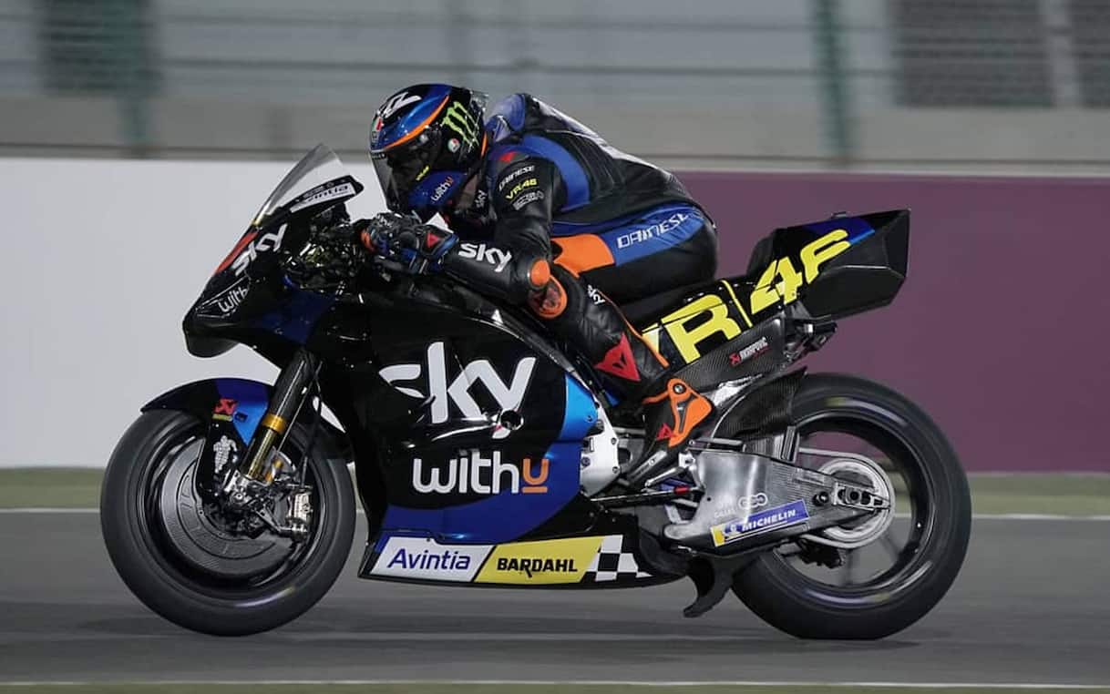 MotoGP 2021, test di Losail: le foto dello shakedown in Qatar | Sky Sport