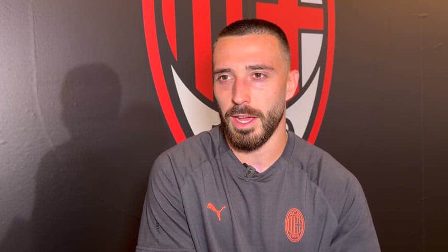 Gila: "Arrivare al Milan un sogno, fatta la scelta giusta"