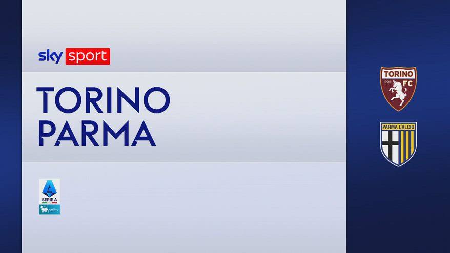 Torino-Parma 4-1: gol e highlights