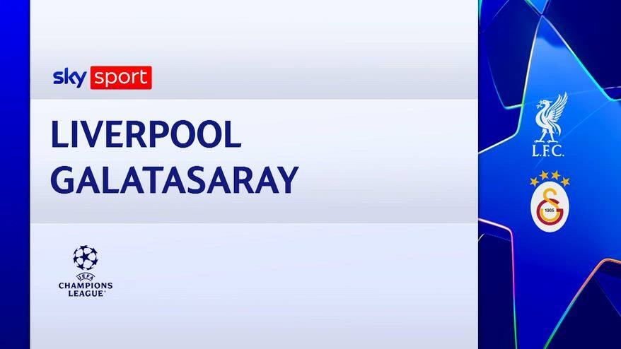 Liverpool-Galatasaray 4-0: il video dei gol