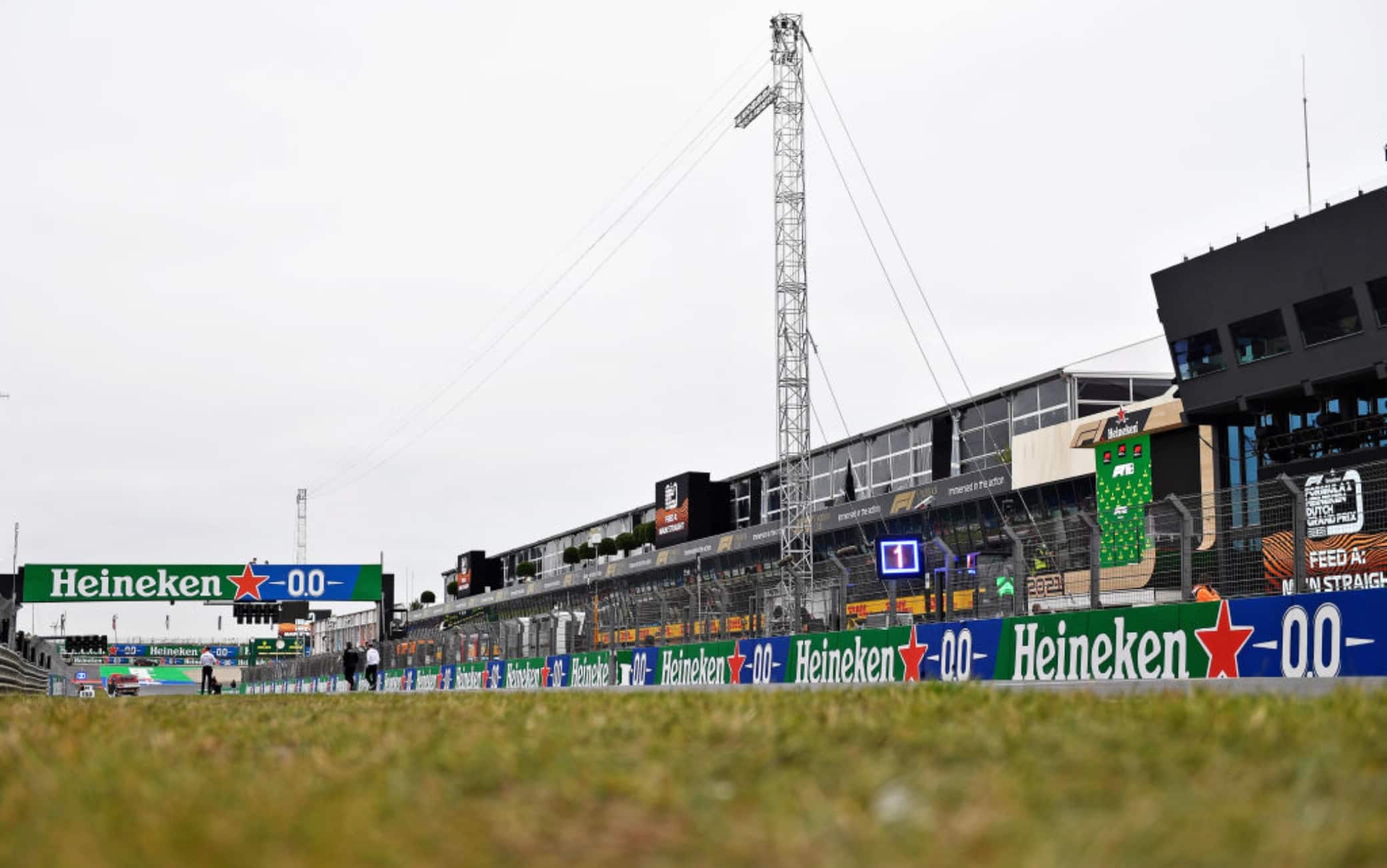 Formula 1, le gomme Pirelli per il GP Olanda a Zandvoort