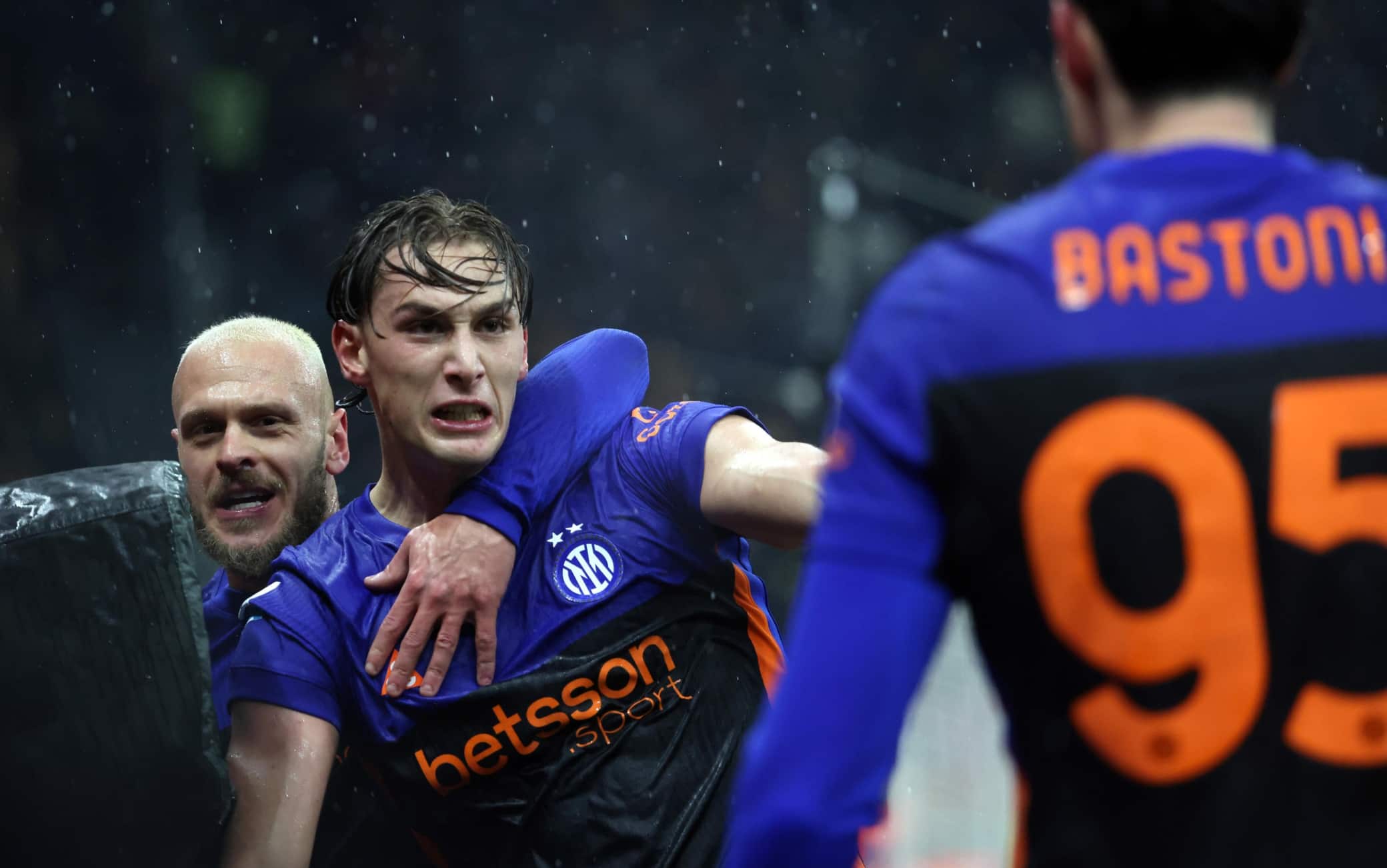 Inter-Pisa 6-2: video, gol e highlights