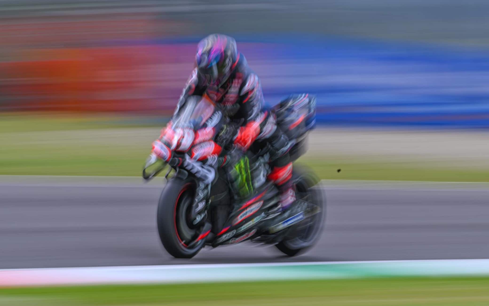 MotoGP, Martin a 368.6 km/h al Mugello: è il nuovo record di velocità