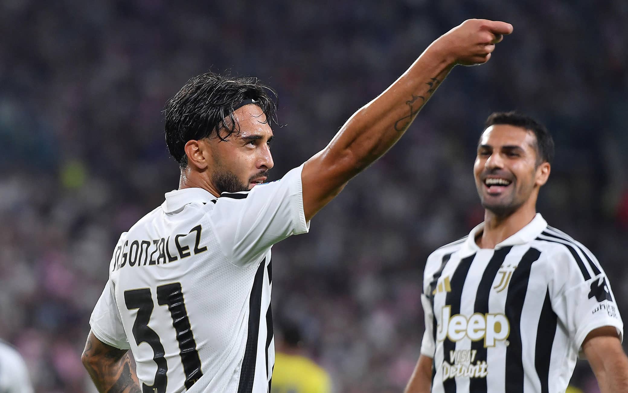 Juventus-Parma 2-0, le pagelle