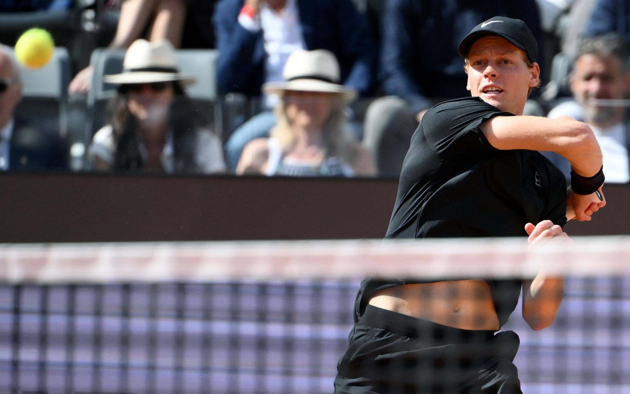 Sinner-Rublev all'Atp Roma, il risultato in diretta live della partita
