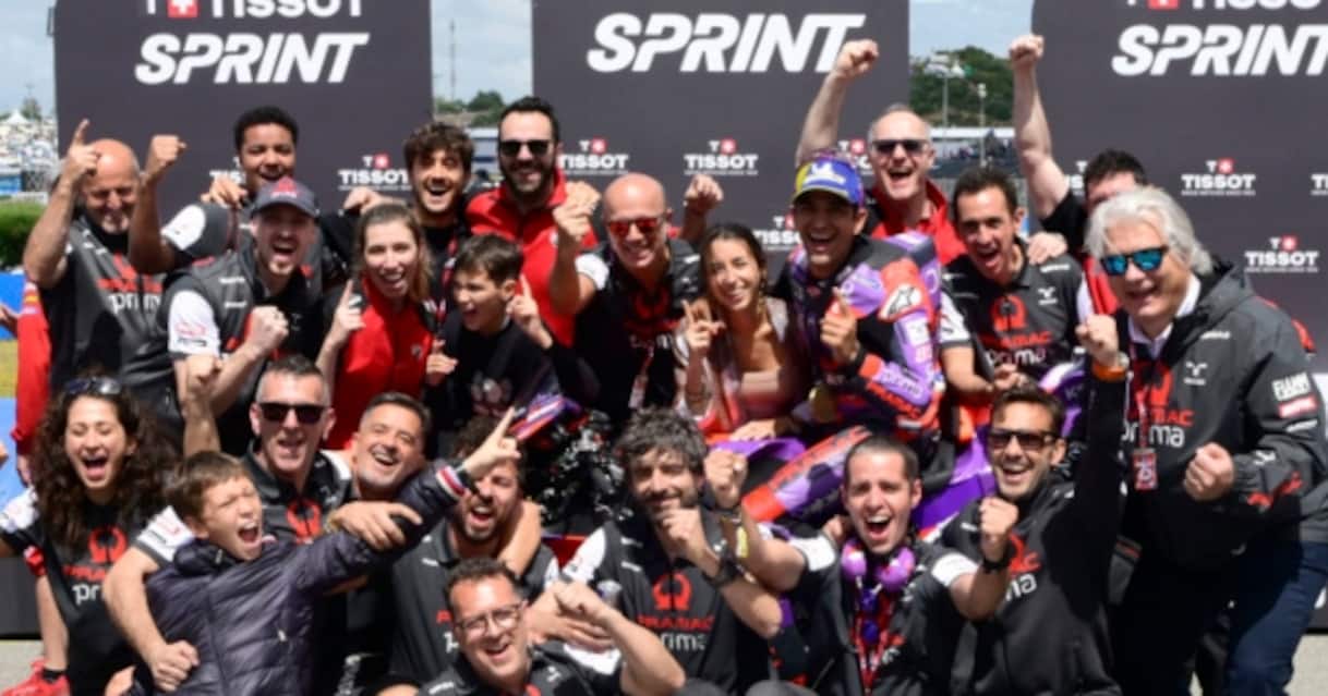MotoGP a Jerez 2024: le pagelle della Sprint di Paolo Beltramo | Sky Sport