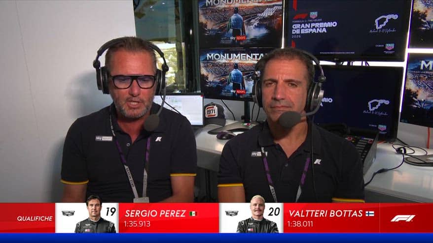 Vanzini: "La Ferrari in gara dovrà giocare di squadra"