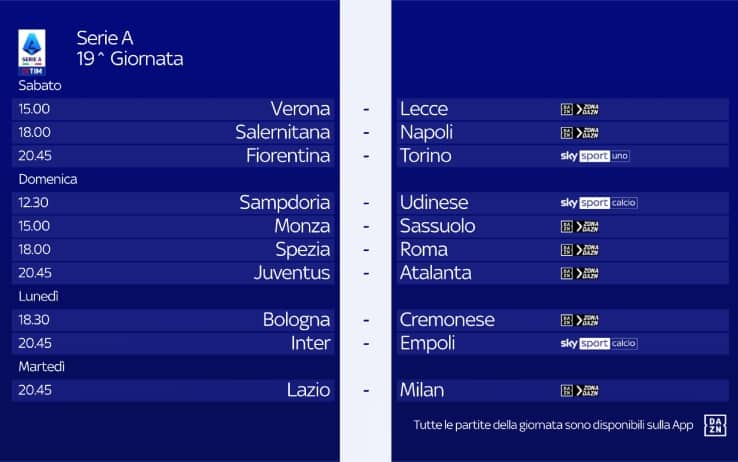 serie a