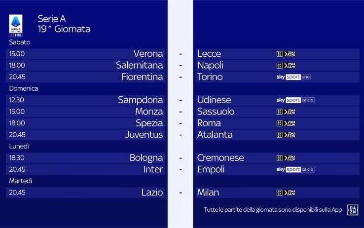 serie a