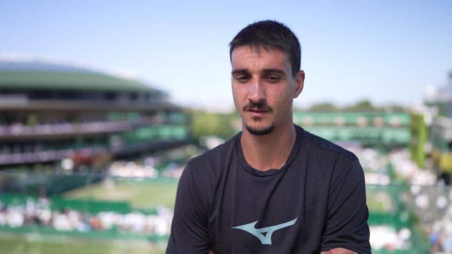 Sonego: "Mi piace stare nella lotta"