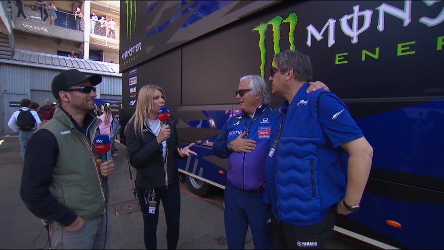 Campinoti: "Yamaha, risultati migliori da metà stagione"