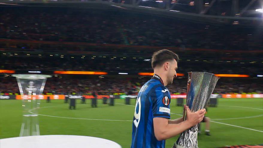 Dijmsiti saluta, è un'Atalanta sempre più nuova
