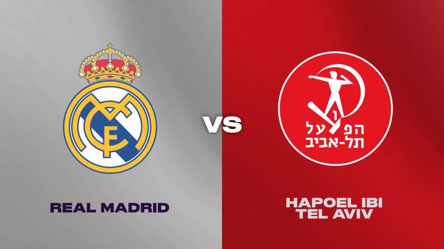 Real Madrid-Hapoel gara-2 102-75: highlights Eurolega
