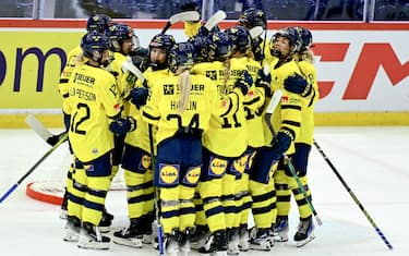 SWEDEN ICE HOCKEY