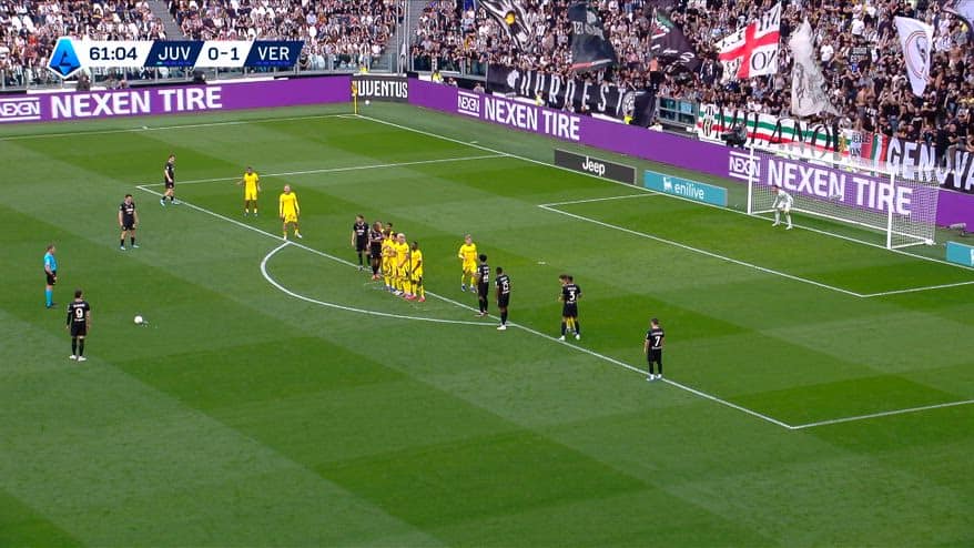 Vlahovic torna al gol con la Juve dopo 180 giorni: il VIDEO