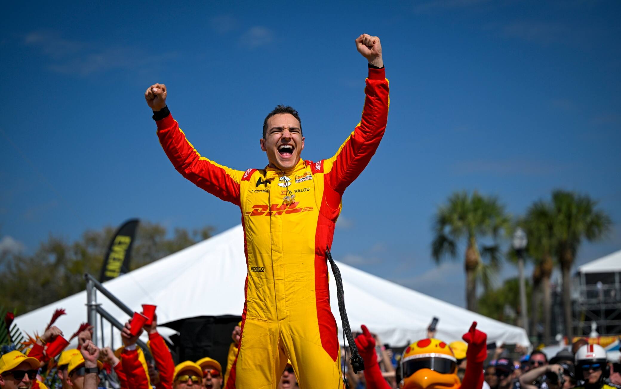 IndyCar: Palou magistrale a St. Petersburg, il campione vince la prima gara