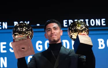 Golden Boy 2023 - Premio calcistico come miglior Under 21 di Eur