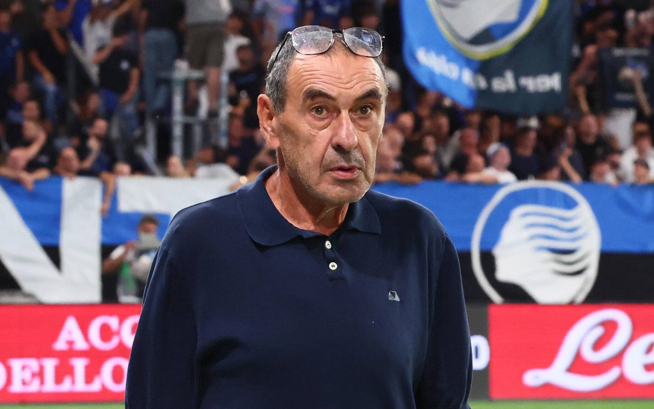 Atalanta-Cagliari, Sarri: "Partita 'sarriana', sono molto meno preoccupato di prima"