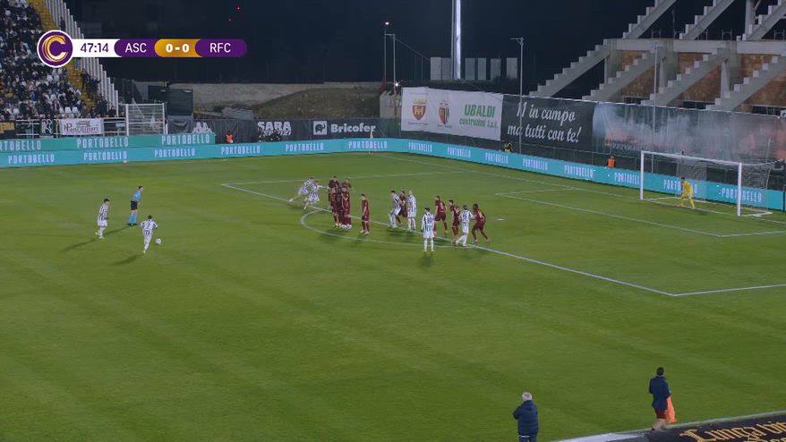 Serie C, giornata 31: gol collection delle gare di lunedì