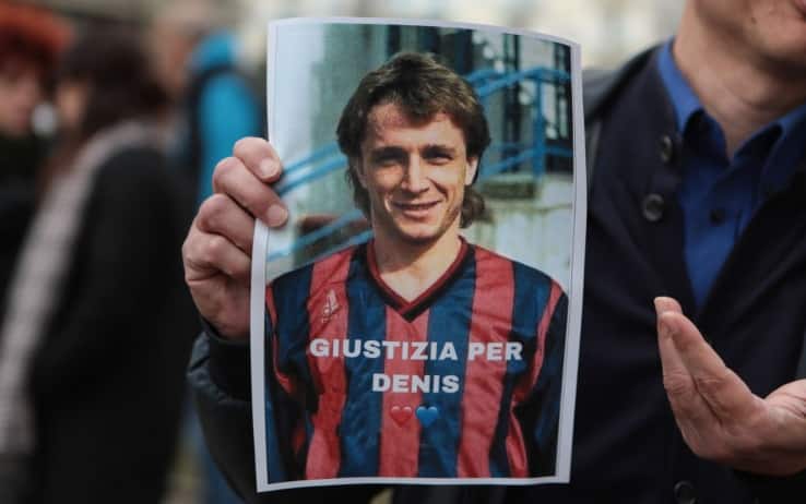 Omicidio Denis Bergamini, sentenza processo d'Appello il 9 luglio
