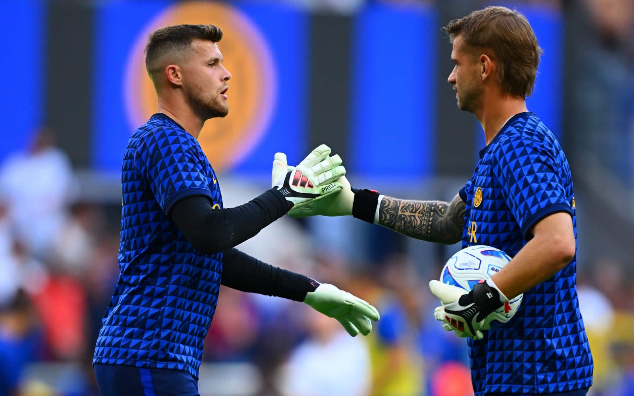 Roma-Inter, tre ballottaggi per Chivu: le ultime news di formazione