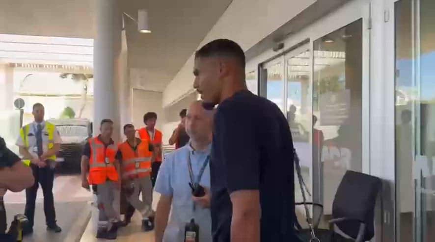 Lazio, Doekhi è arrivato a Roma per definire l'accordo